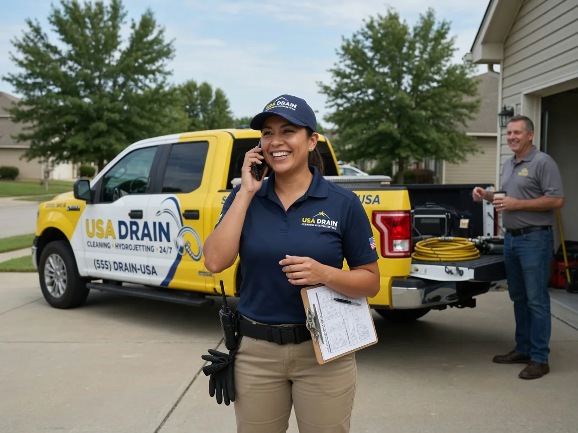Drain Cleaning Parkhill, PA FAQs